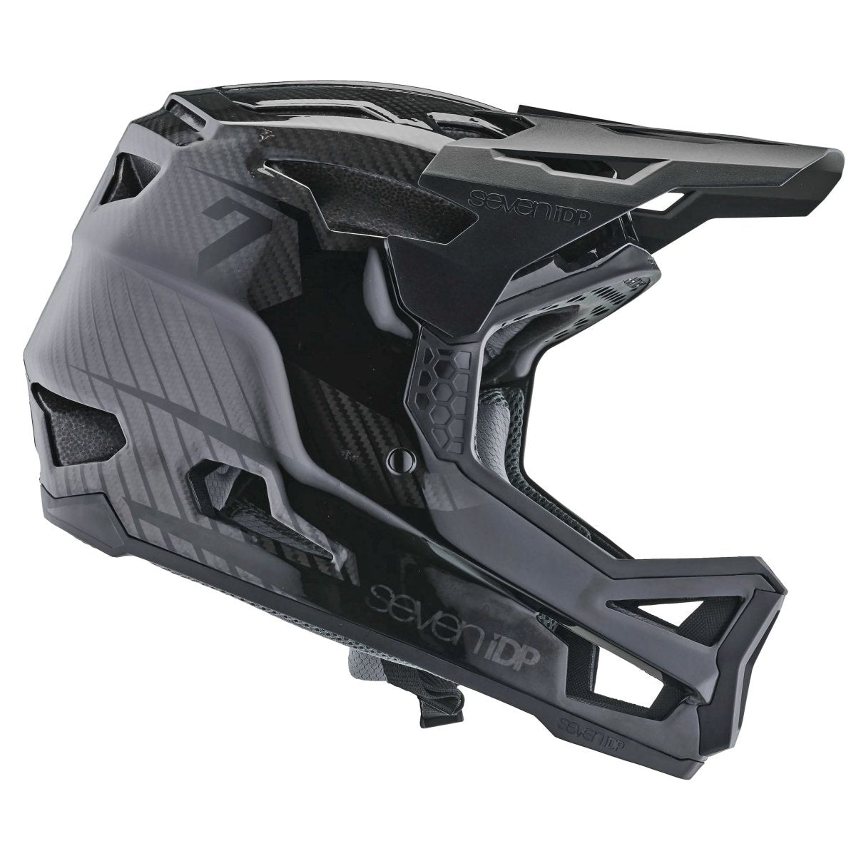7iDP Project 23 Carbon Full Face Helmet