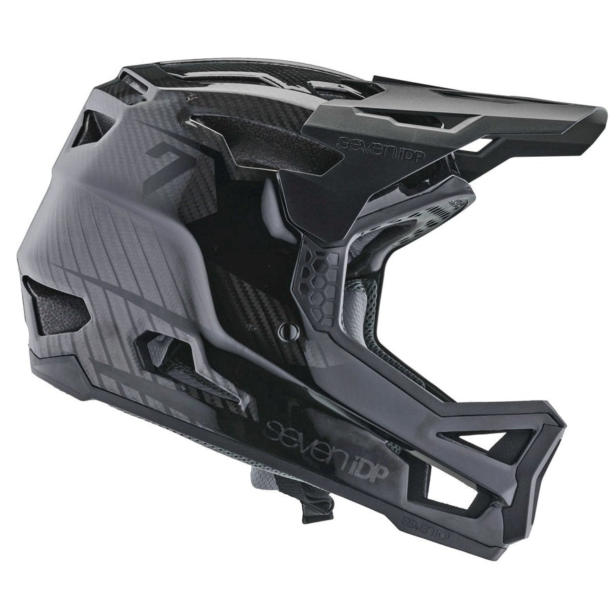 7iDP Project 23 Carbon Full Face Helmet