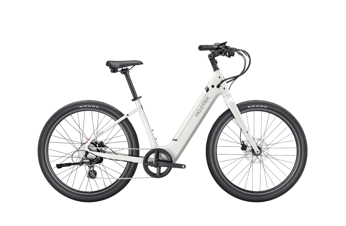 Velotric Breeze 1 Cruiser Ebike - Breeze Through Every Mile.