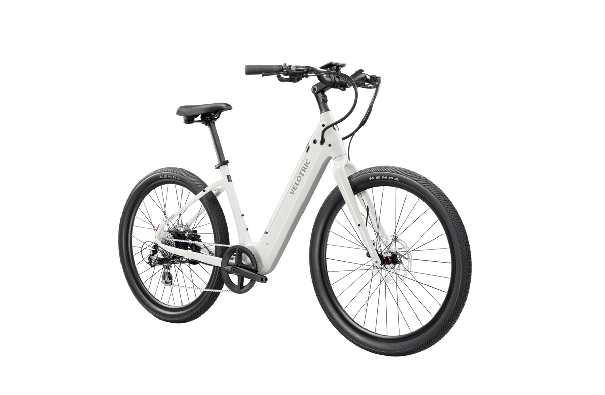 Velotric Breeze 1 Cruiser Ebike - Breeze Through Every Mile.