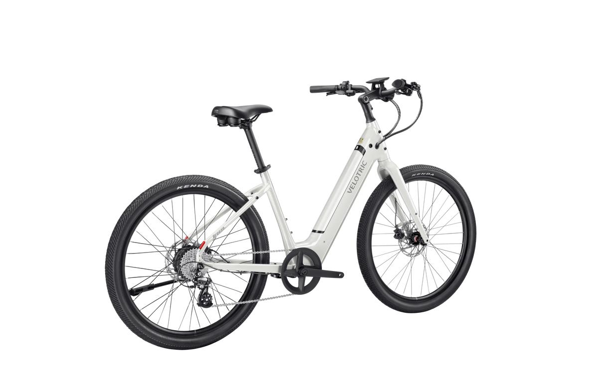 Velotric Breeze 1 Cruiser Ebike - Breeze Through Every Mile.