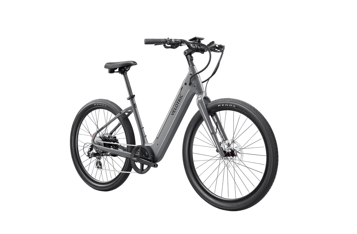 Velotric Breeze 1 Cruiser Ebike - Breeze Through Every Mile.