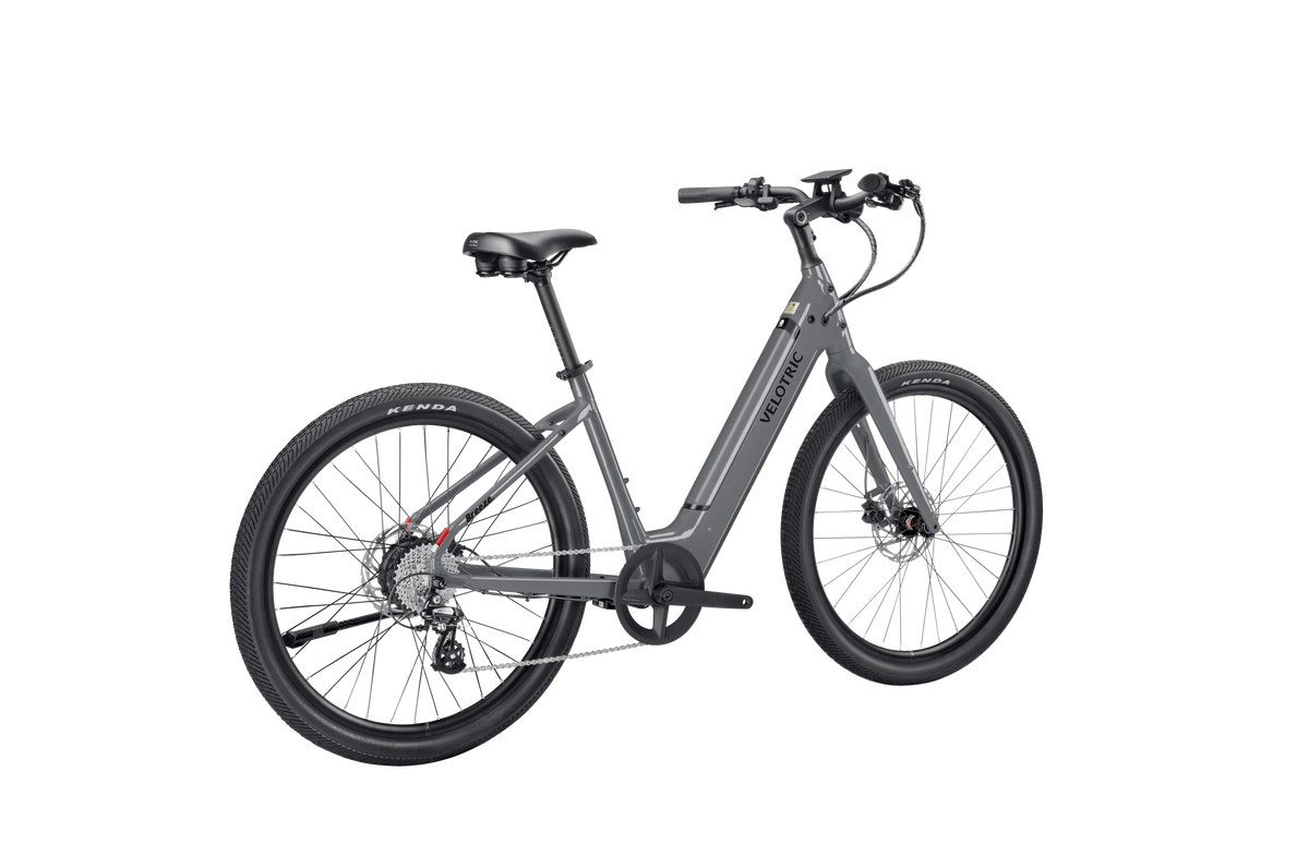 Velotric Breeze 1 Cruiser Ebike - Breeze Through Every Mile.