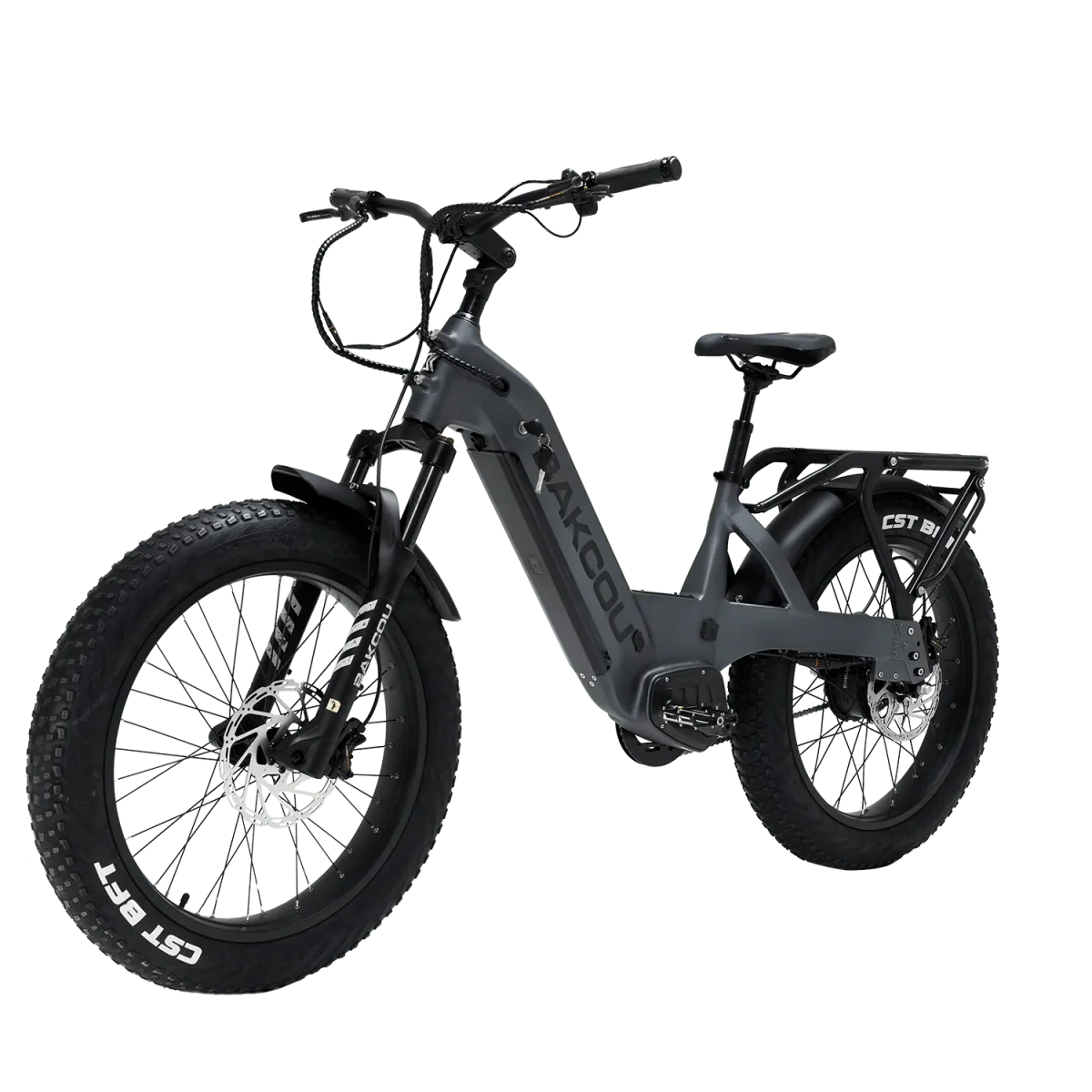 BAKCOU FLATLANDER SD