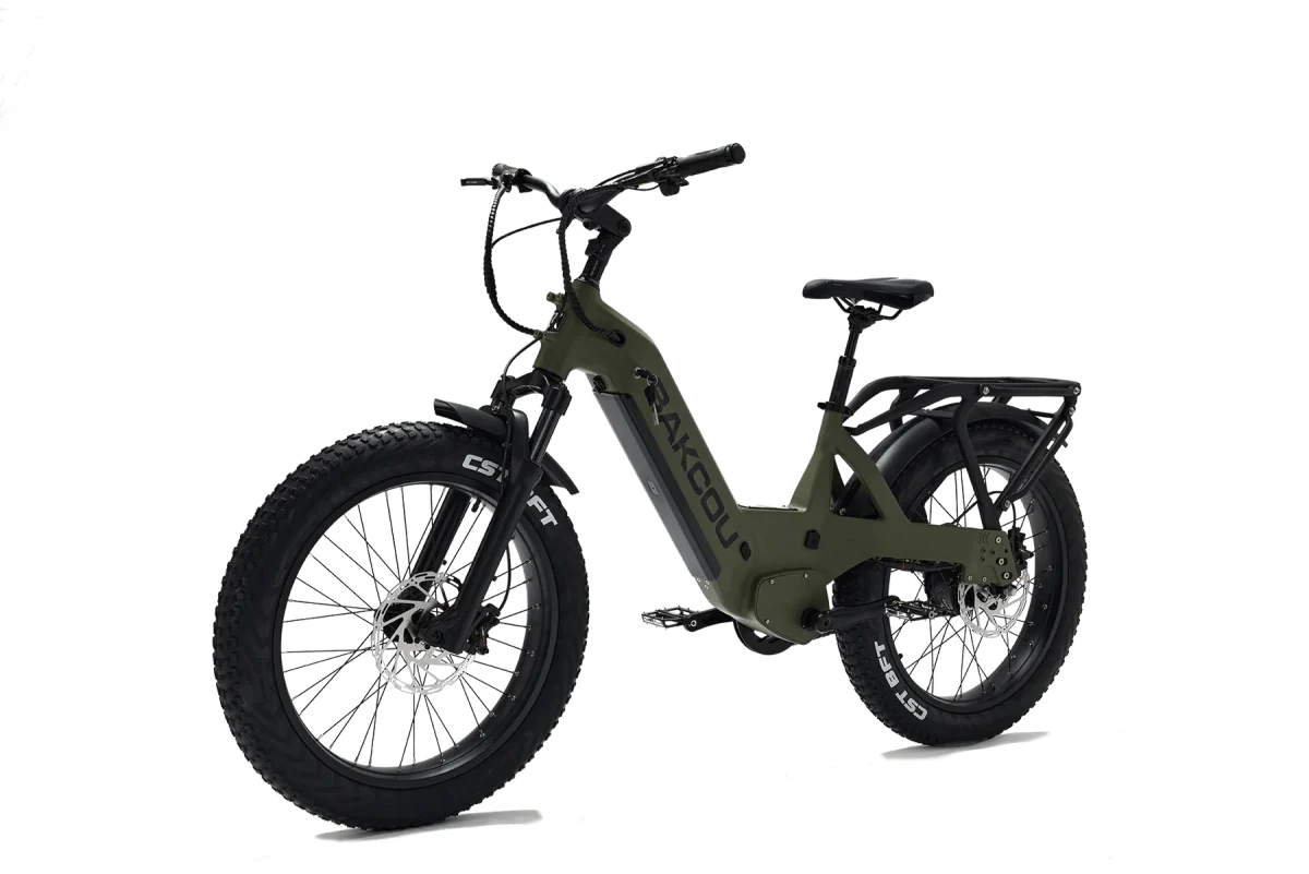 BAKCOU FLATLANDER SD