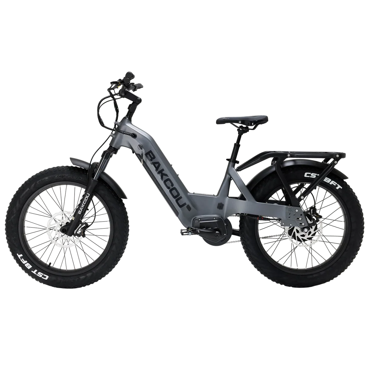 BAKCOU FLATLANDER SD
