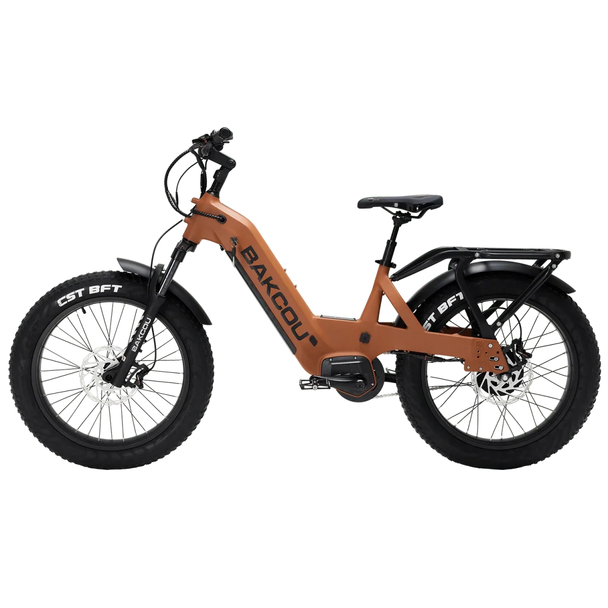 BAKCOU FLATLANDER SD