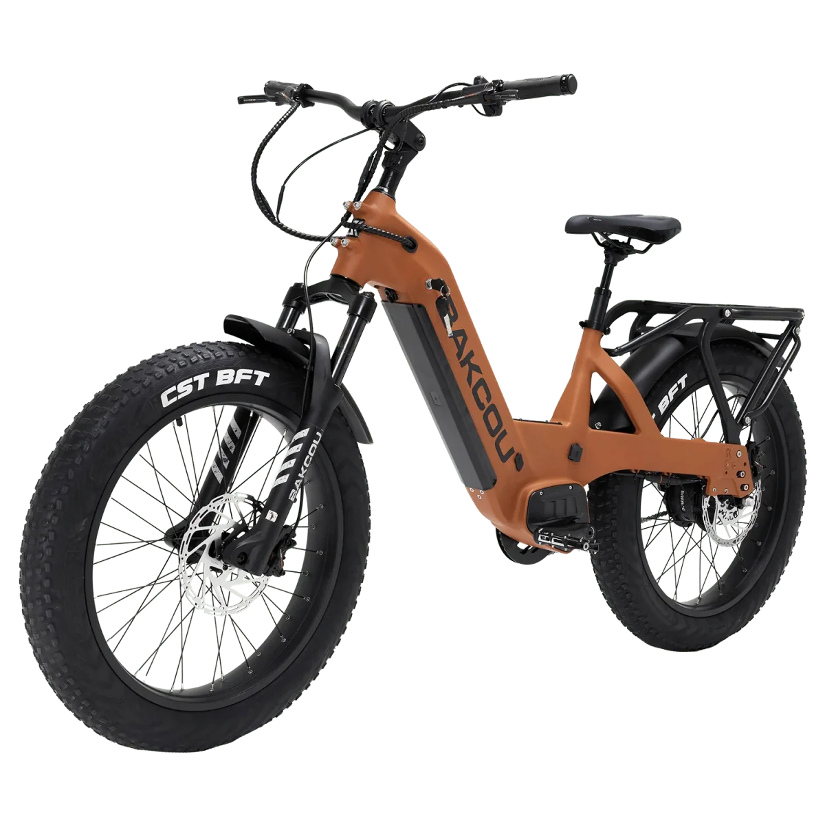 BAKCOU FLATLANDER SD