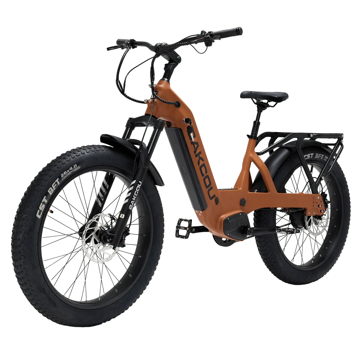 BAKCOU FLATLANDER SD