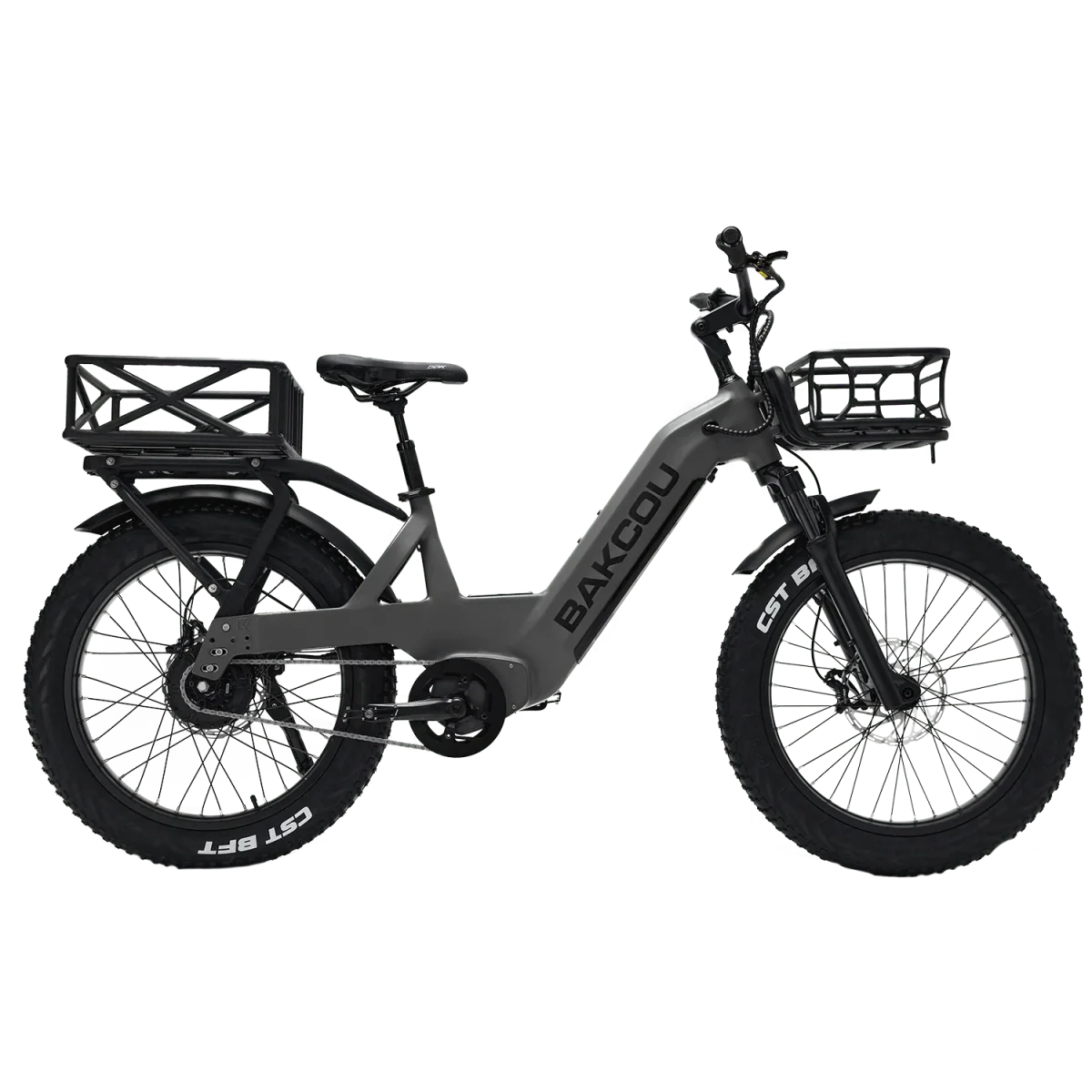 BAKCOU FLATLANDER SD