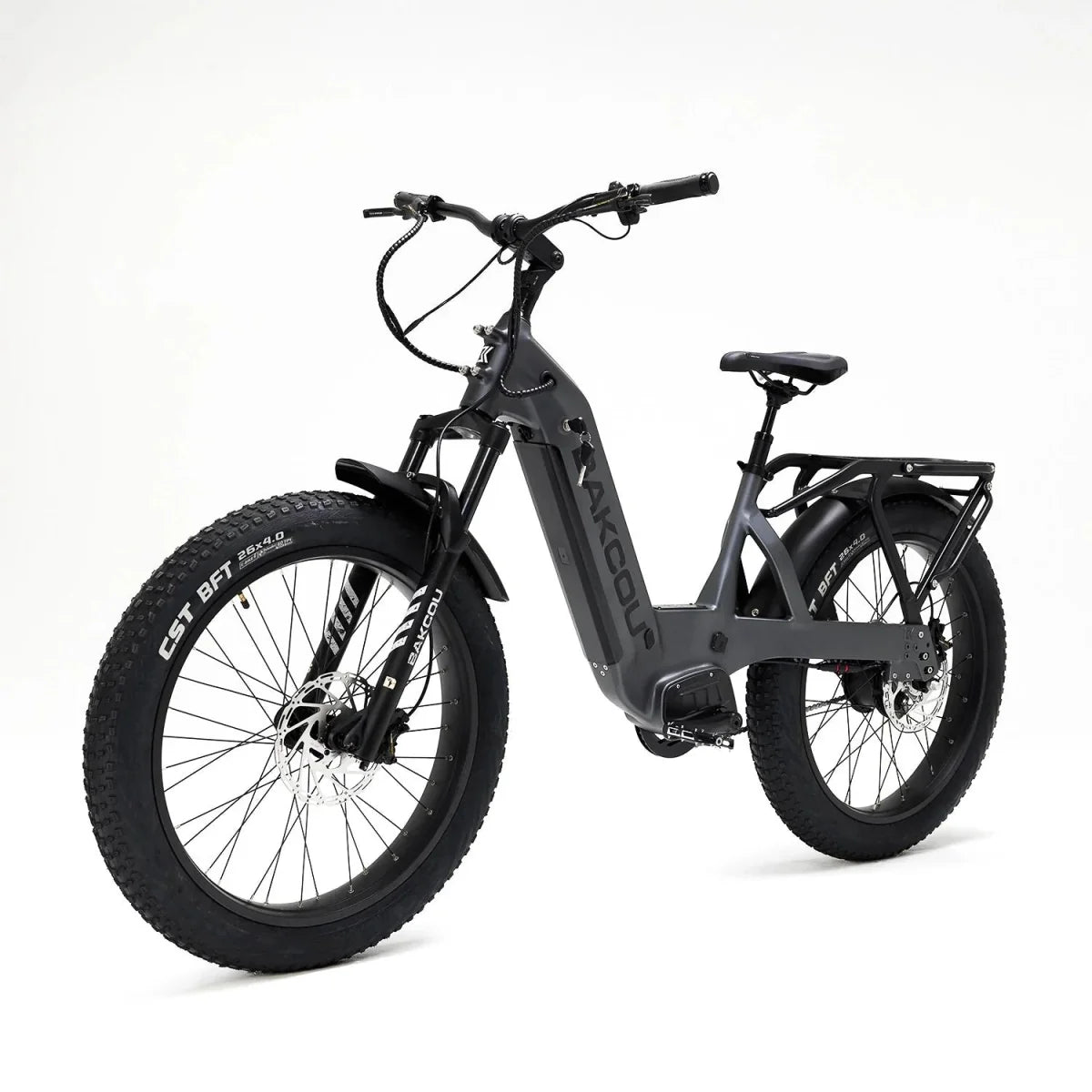 BAKCOU FLATLANDER SD
