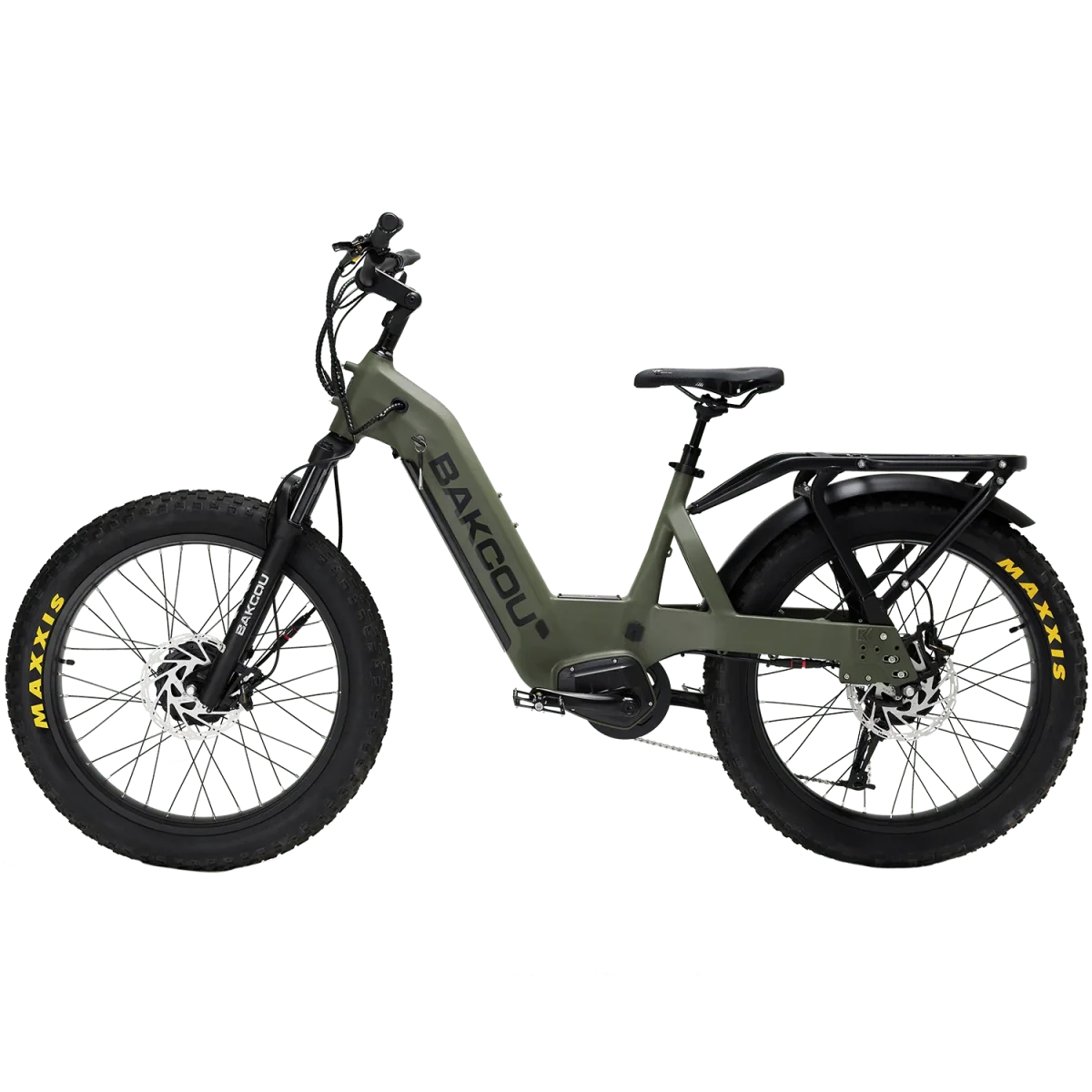 BAKCOU KODIAK SD AWD