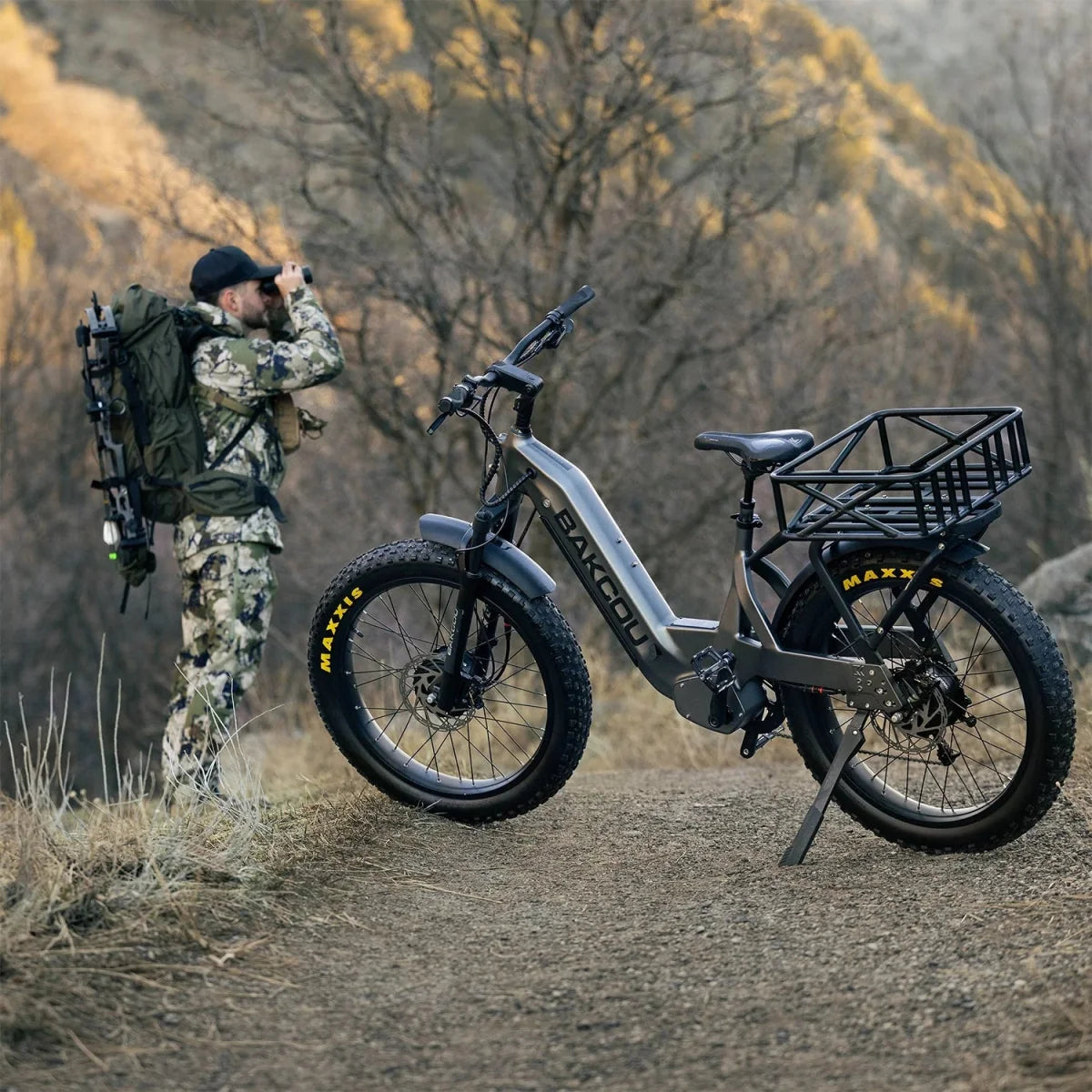 BAKCOU KODIAK SD AWD