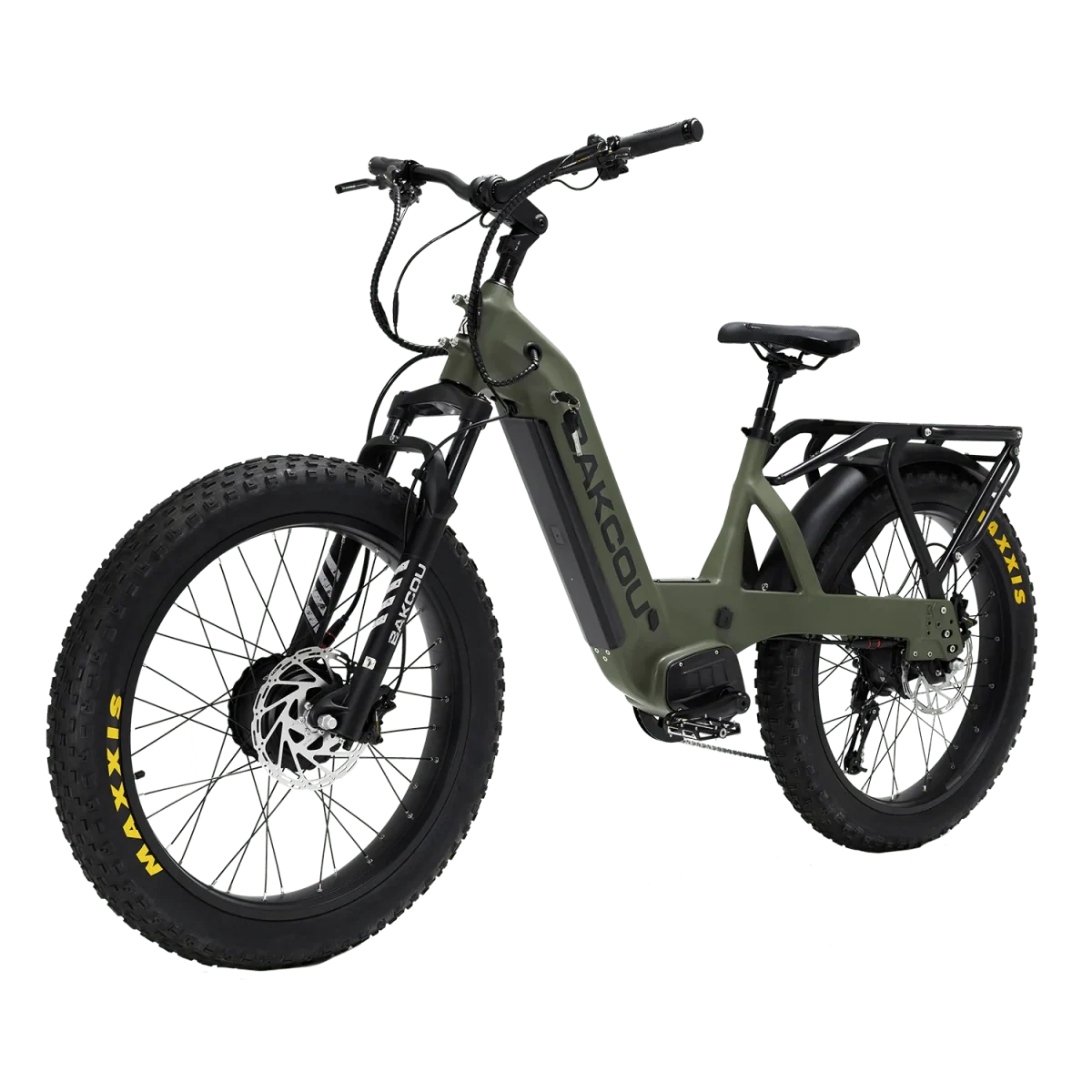 BAKCOU KODIAK SD AWD