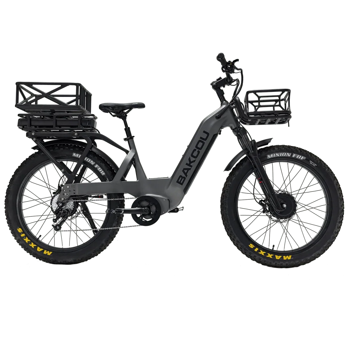 BAKCOU KODIAK SD AWD