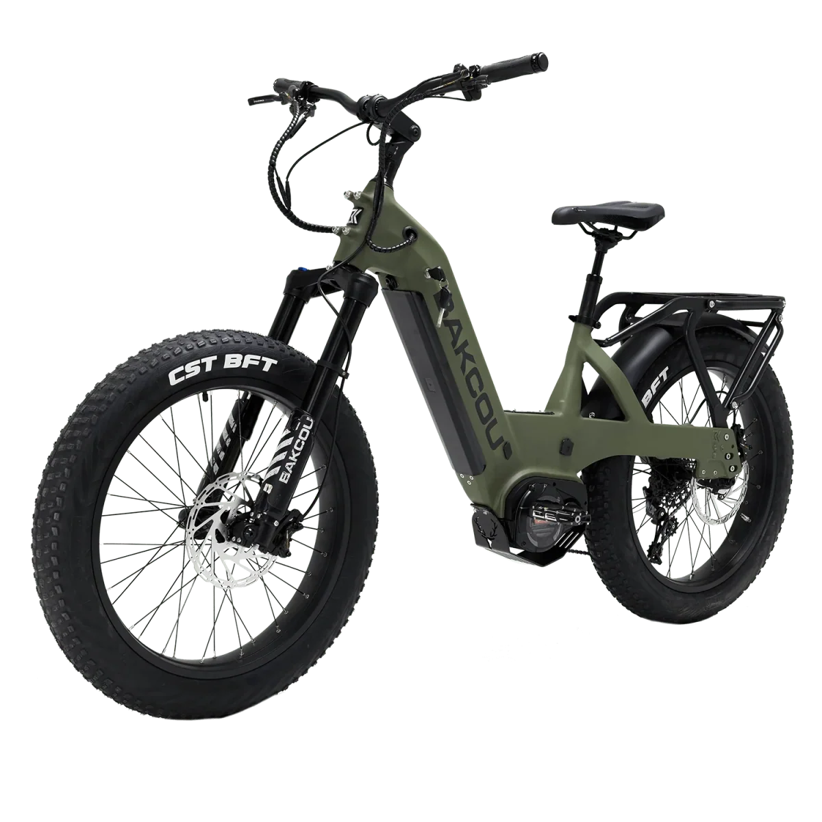 Bakcou MULE SD