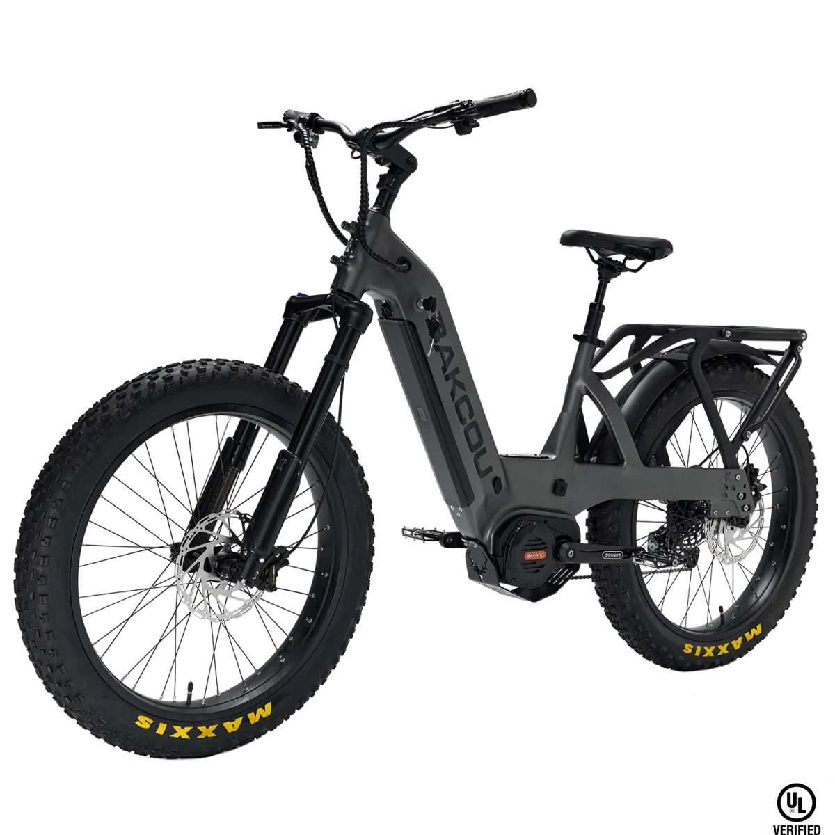 Bakcou MULE SD