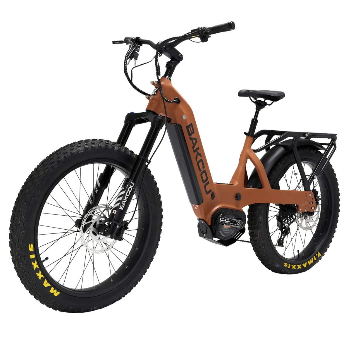 Bakcou MULE SD