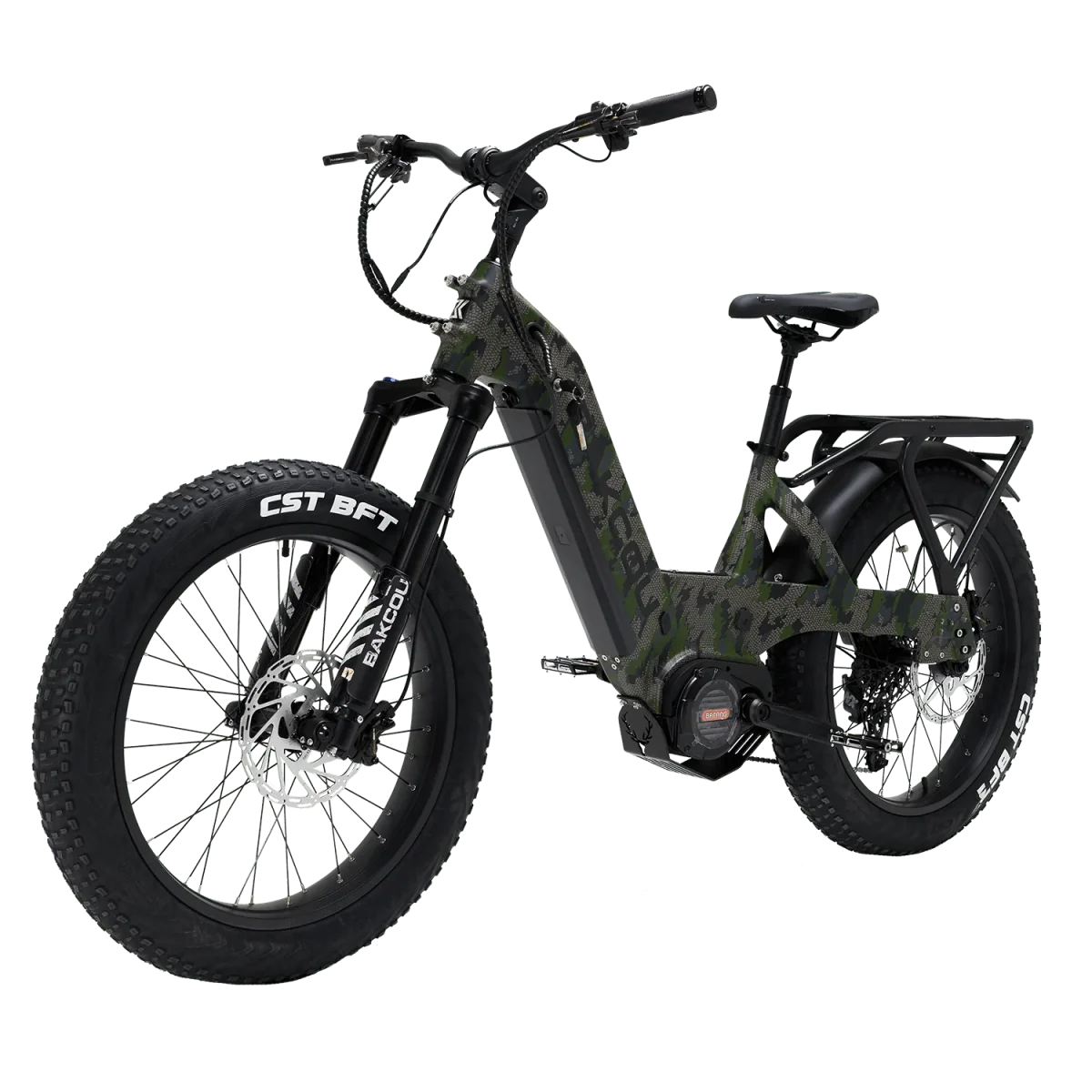 Bakcou MULE SD