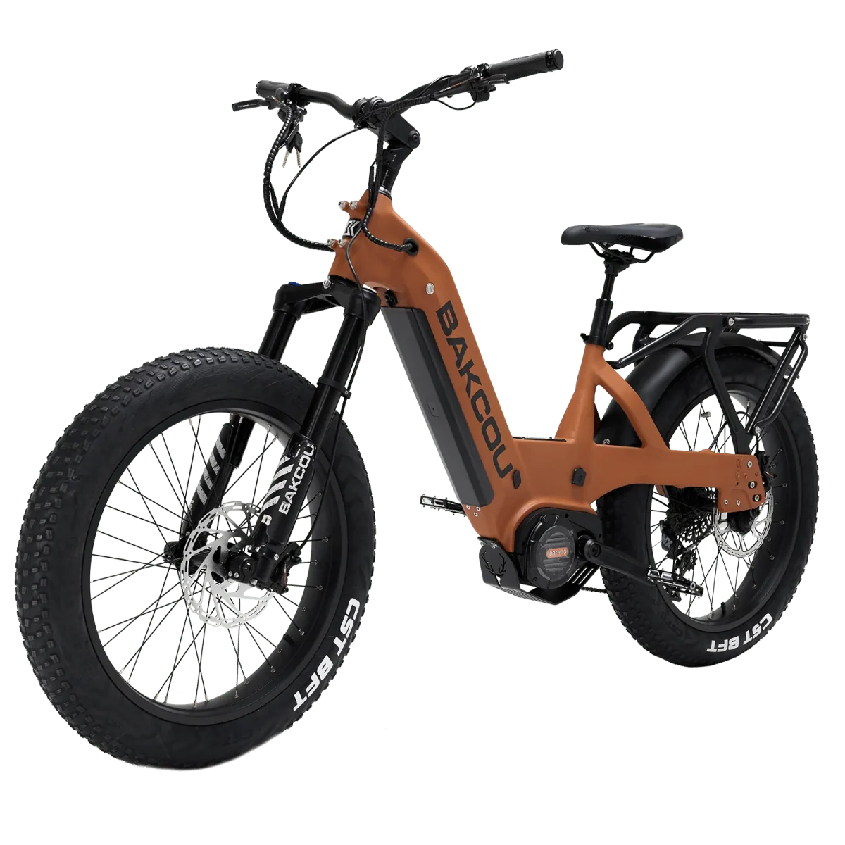 Bakcou MULE SD
