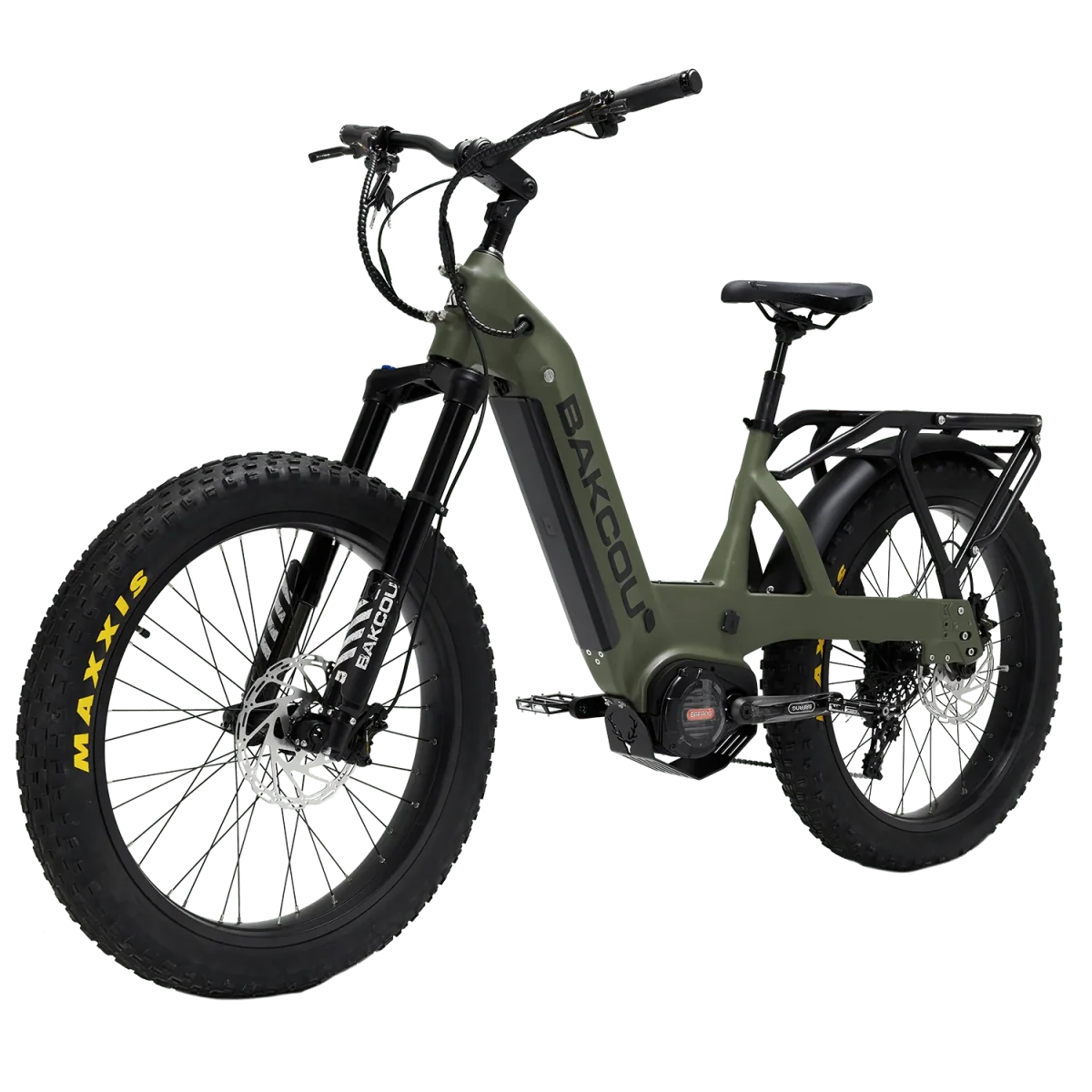 Bakcou MULE SD