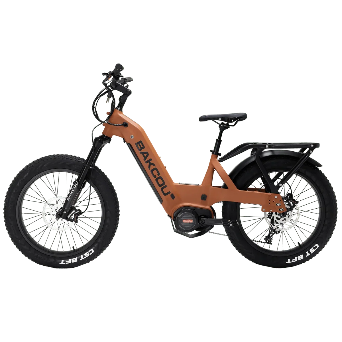 Bakcou MULE SD