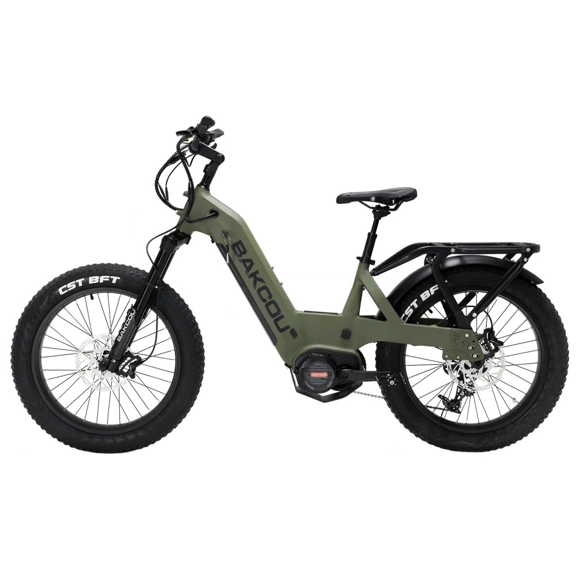 Bakcou MULE SD