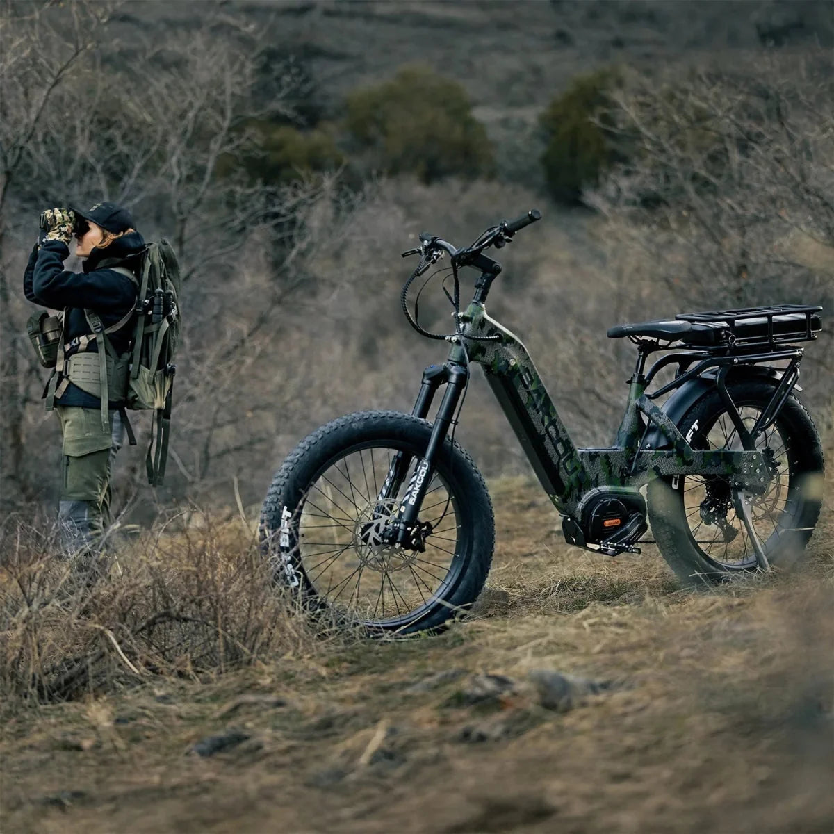 Bakcou MULE SD