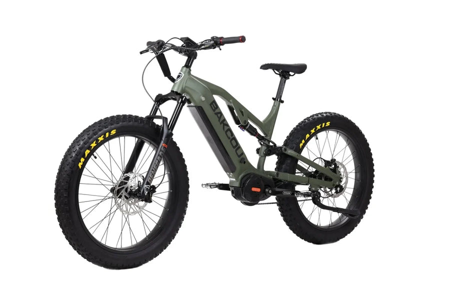 Bakcou Scout Jäger SHIFTING - Internal