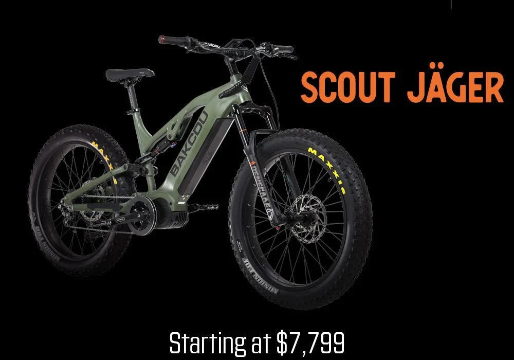 Bakcou Scout Jäger SHIFTING - Internal