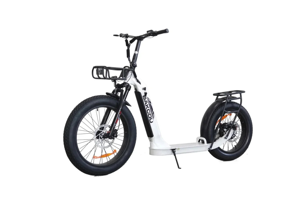 Bakcou Timberwolf Electric Scooter