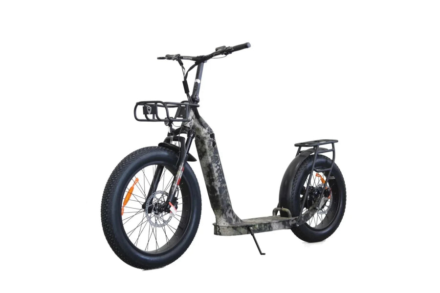 Bakcou Timberwolf Electric Scooter
