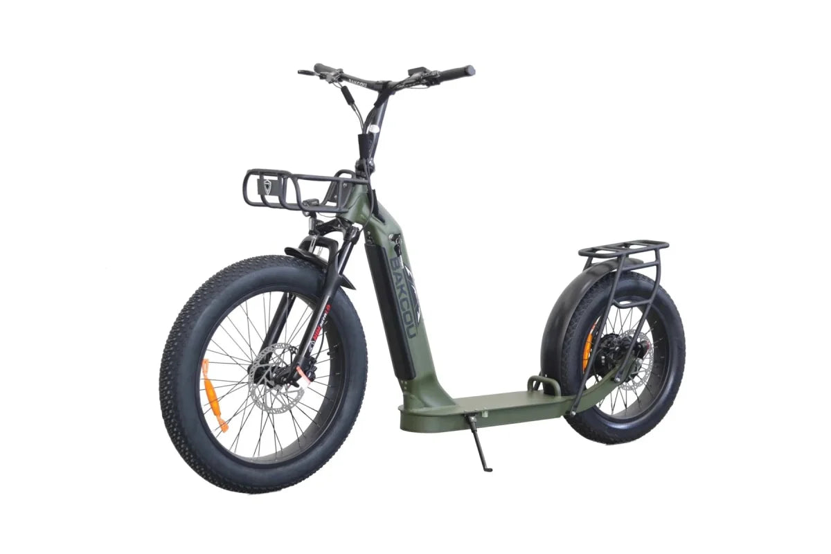 Bakcou Timberwolf Electric Scooter