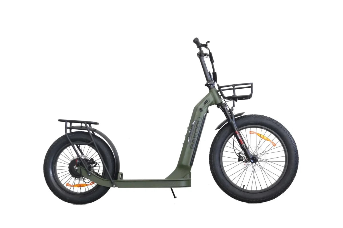 Bakcou Timberwolf Electric Scooter