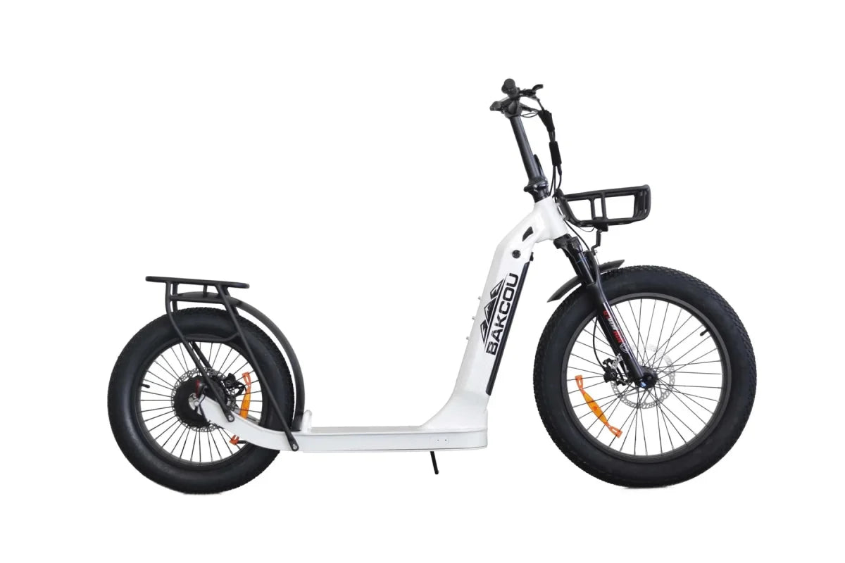 Bakcou Timberwolf Electric Scooter