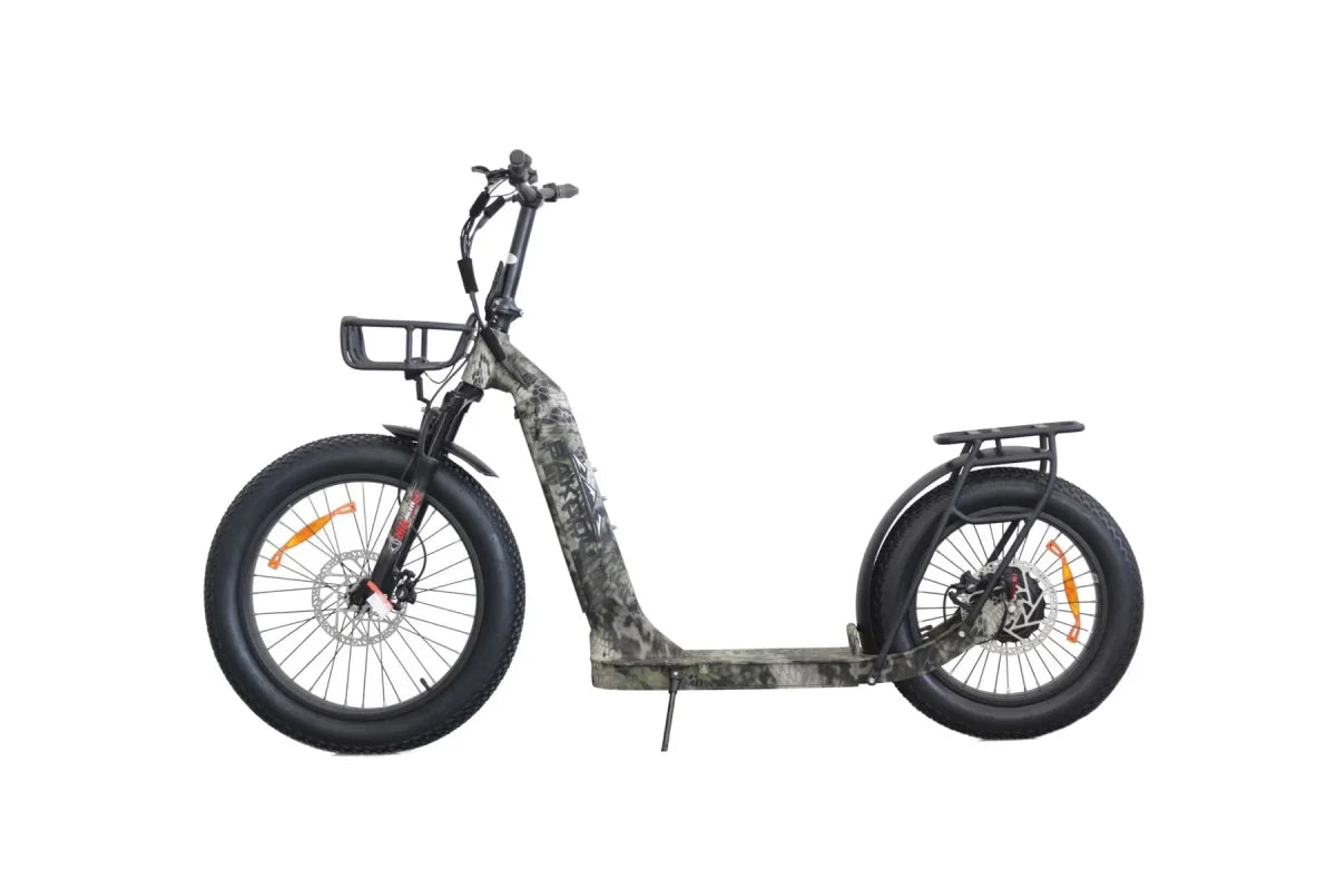 Bakcou Timberwolf Electric Scooter