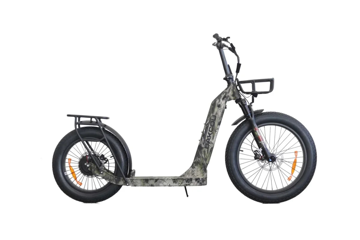 Bakcou Timberwolf Electric Scooter