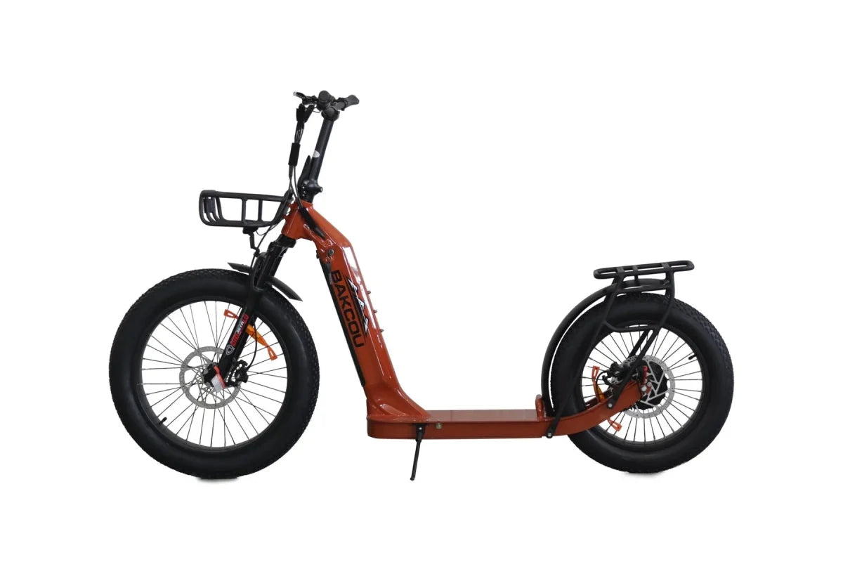 Bakcou Timberwolf Electric Scooter