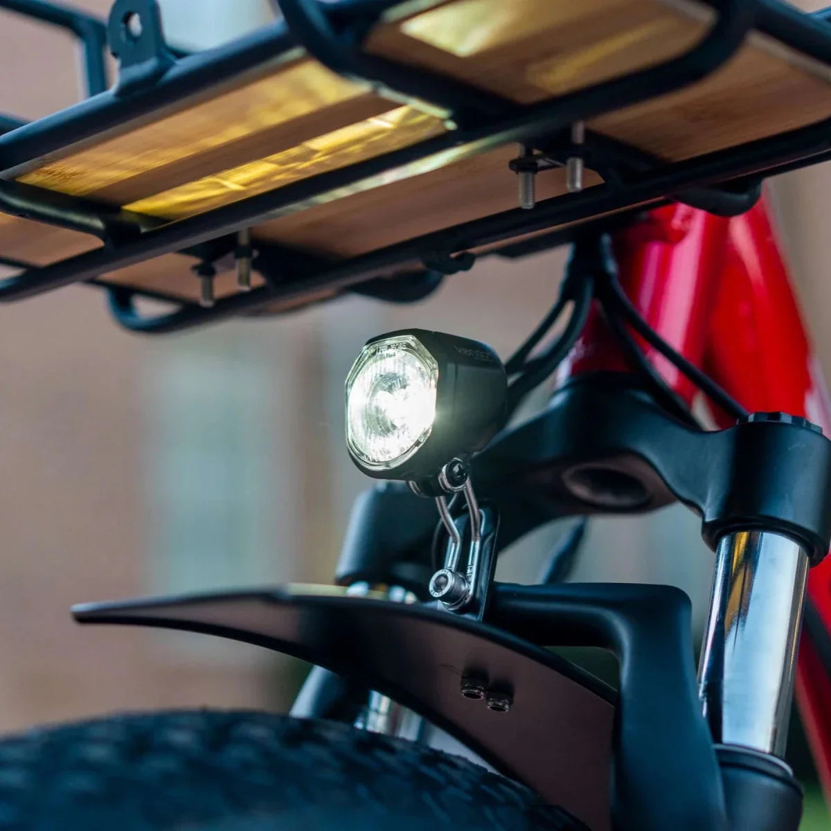 Bison Pro Urban Cruiser
