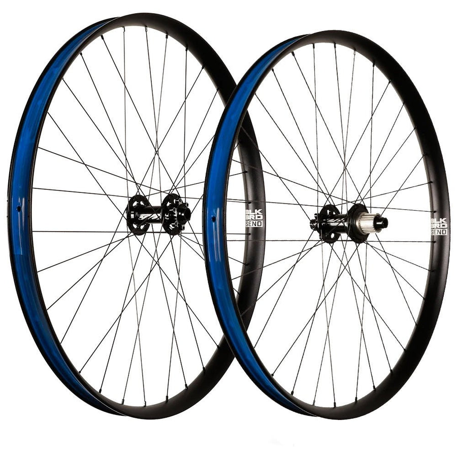 Blackbird Send 29" Wheels