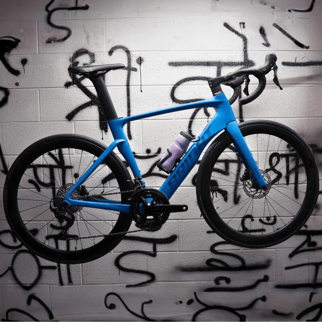 Bright STW Aero Road Bike (Carbon frame, carbon wheels, + Shimano 105/Ultegra Di2/Dura Ace Di2)