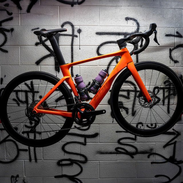 Bright STW Aero Road Bike (Carbon frame, carbon wheels, + Shimano 105/Ultegra Di2/Dura Ace Di2)