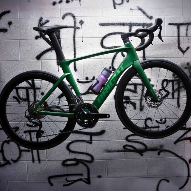 Bright STW Aero Road Bike (Carbon frame, carbon wheels, + Shimano 105/Ultegra Di2/Dura Ace Di2)