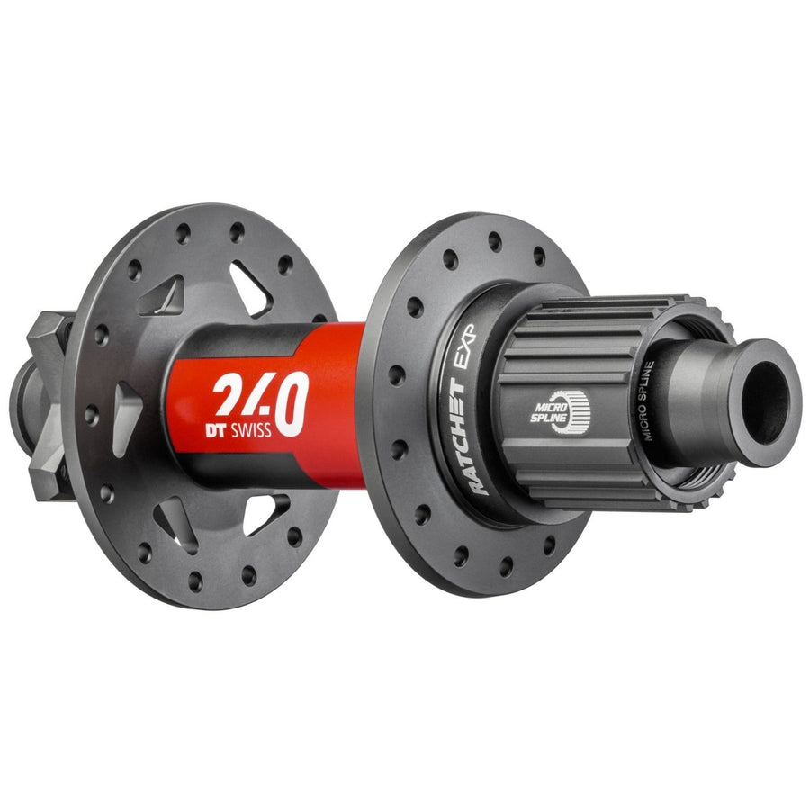 DT Swiss 240 EXP Classic Flange IS Disc Rear Hubs