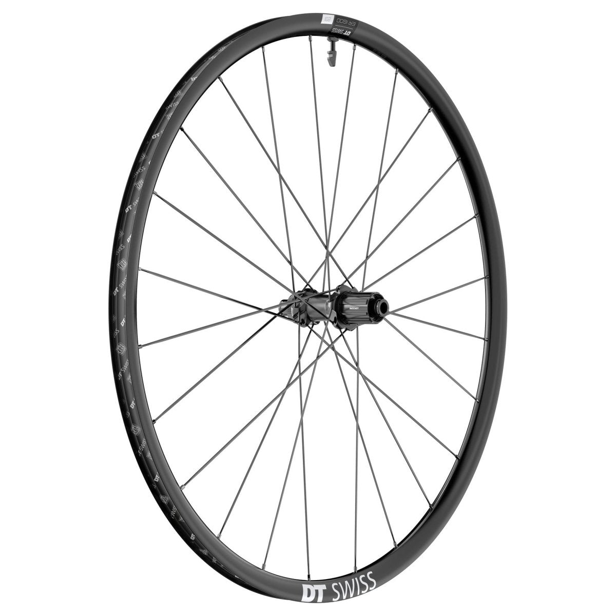 DT Swiss ER 1600 Spline 23 Disc 700c Wheels