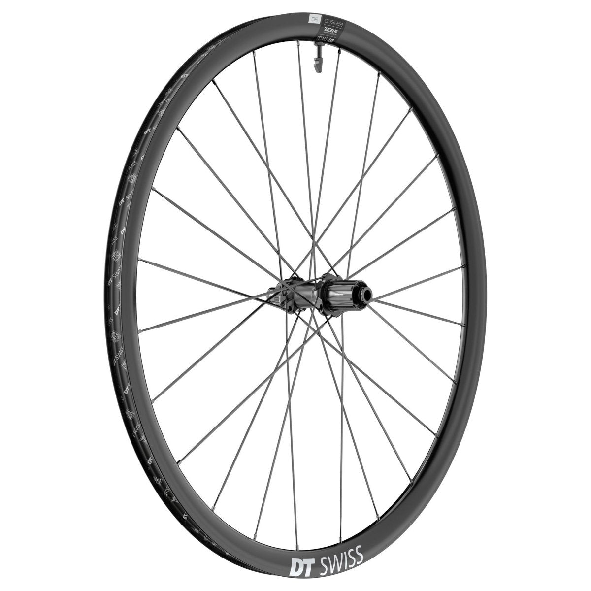 DT Swiss ER 1600 Spline 30 Disc 700c Wheels