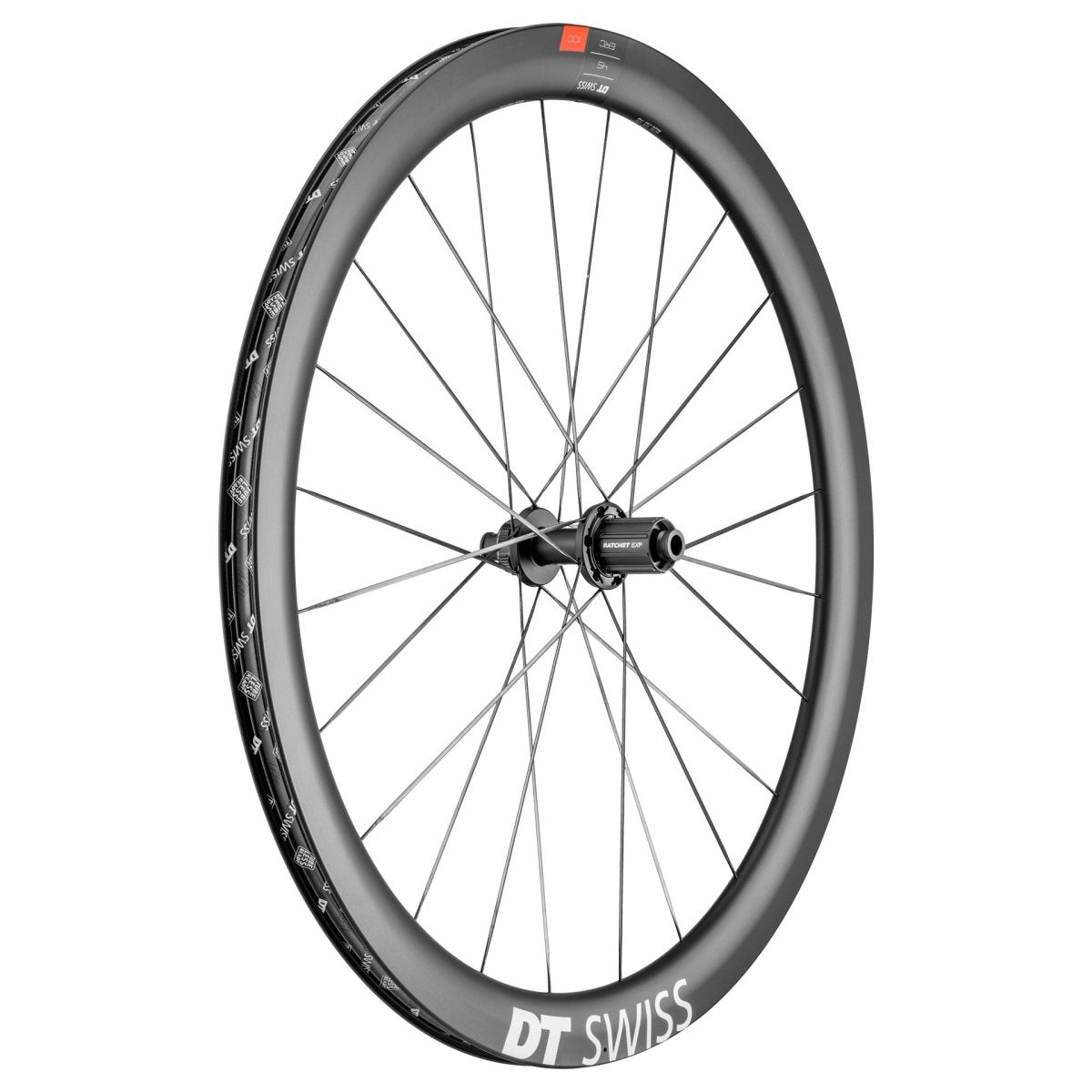 DT Swiss ERC 1100 45 DiCut Disc 700c Wheels