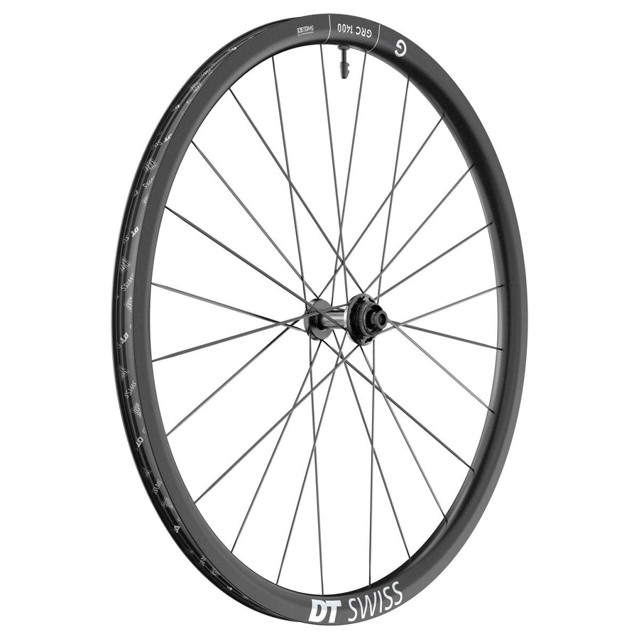 DT Swiss GRC 1400 Dicut 30 Disc 700c Wheels
