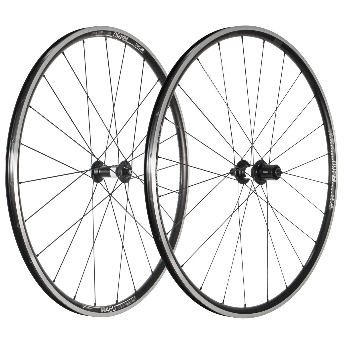 DT Swiss R460 / DT Swiss 350 700c Road Wheels