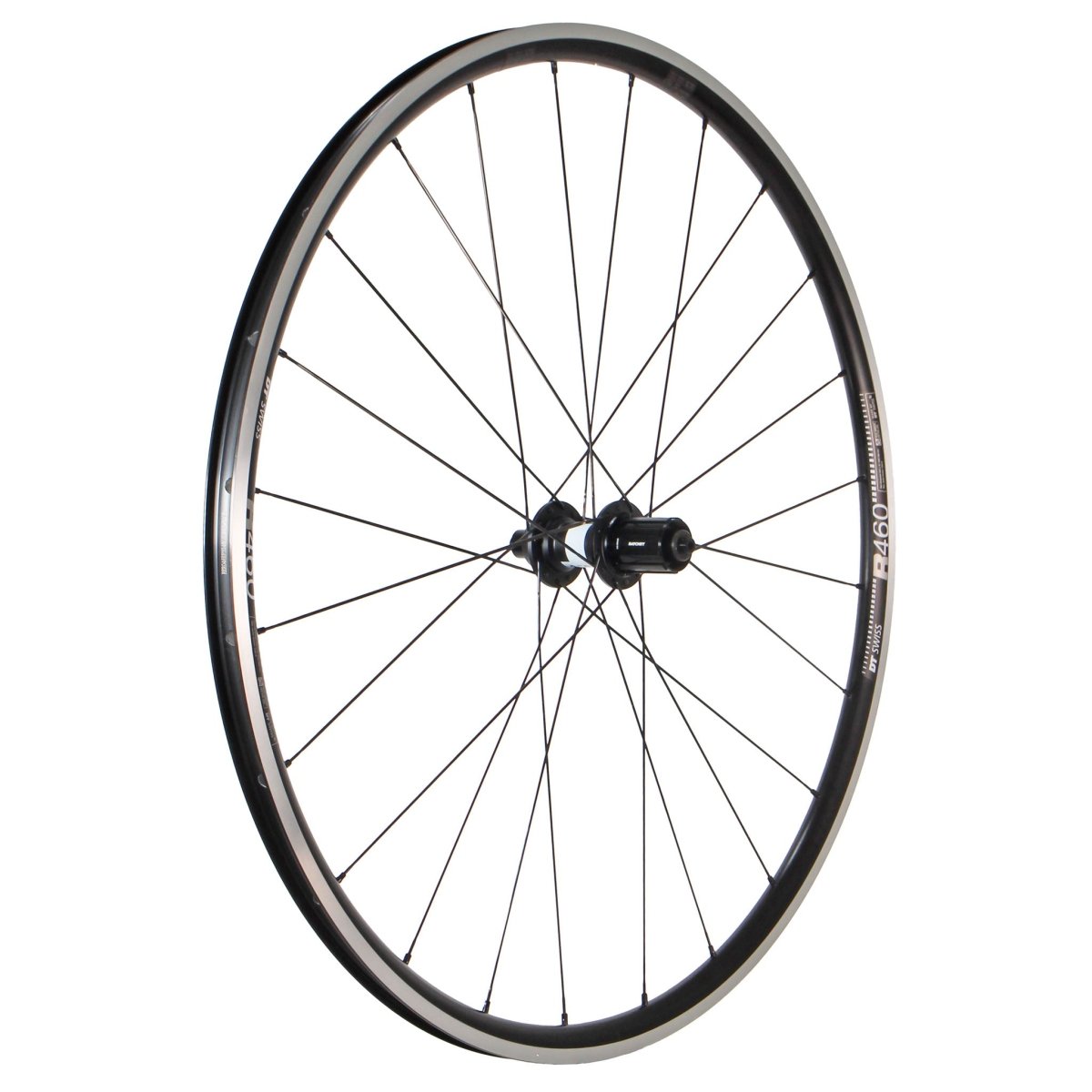 DT Swiss R460 / DT Swiss 350 700c Road Wheels